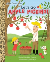 Cover image: Let's Go Apple Picking! 9780593123256