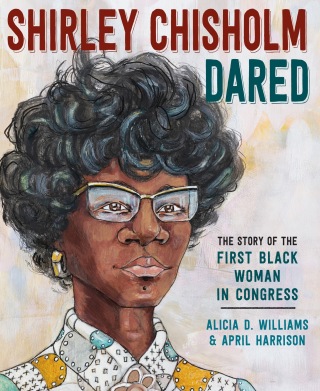 Cover image: Shirley Chisholm Dared 9780593123683