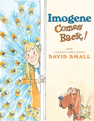 Cover image: Imogene Comes Back! 9780593123744