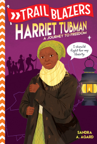 Cover image: Trailblazers: Harriet Tubman 9780593124079