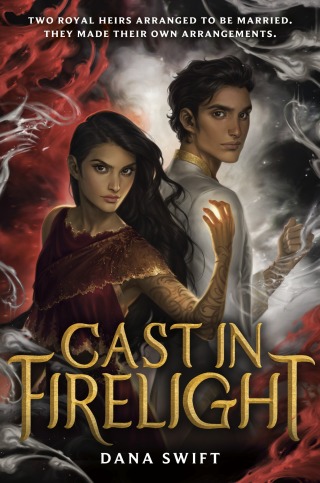 Cover image: Cast in Firelight 9780593124215