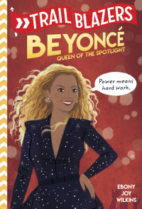 Cover image: Trailblazers: Beyoncé 9780593124437