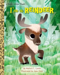 Cover image: I'm a Reindeer 9780593125618