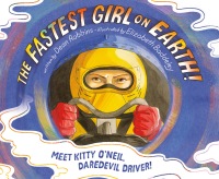 Cover image: The Fastest Girl on Earth! 9780593125717
