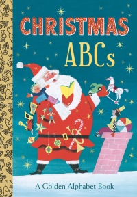 Cover image: Christmas ABCs: A Golden Alphabet Book 9780593126103