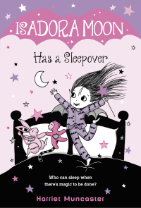 Cover image: Isadora Moon Has a Sleepover 9780593126202