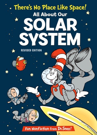 Cover image: There's No Place Like Space! All About Our Solar System 9780679891154