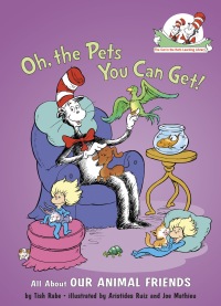 Cover image: Oh, the Pets You Can Get! 9780375822780