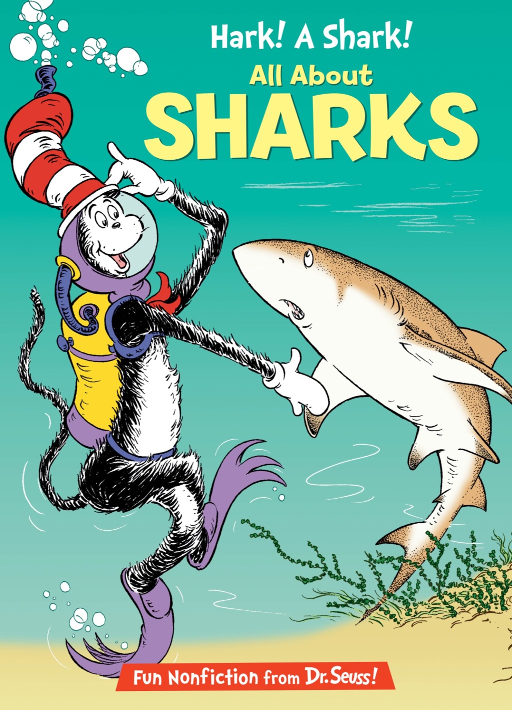 Hark! A Shark! All About Sharks All About Sharks