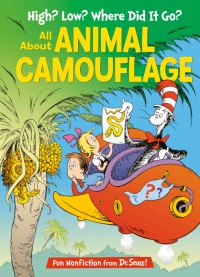 Cover image: High? Low? Where Did It Go? All About Animal Camouflage 9780449814963