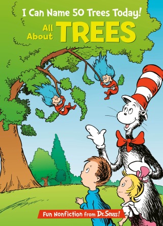 Cover image: I Can Name 50 Trees Today! All About Trees 9780375822773