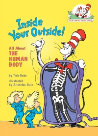 Cover image: Inside Your Outside! All About the Human Body 9780375811005