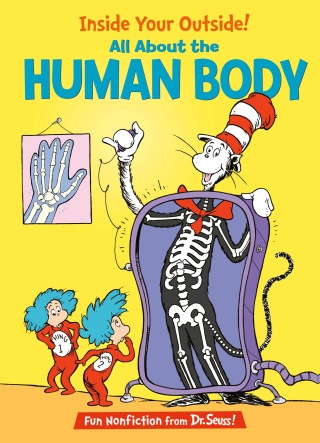 Cover image: Inside Your Outside! All About the Human Body 9780375811005