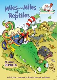 Cover image: Miles and Miles of Reptiles: All About Reptiles 9780375828843