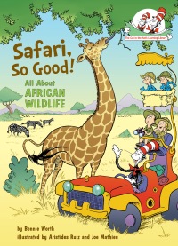 Cover image: Safari, So Good! All About African Wildlife 9780375866814