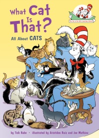 Cover image: What Cat Is That? All About Cats 9780375866401