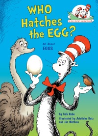 Cover image: Who Hatches the Egg? All About Eggs 9780449814987