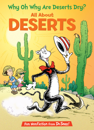 Cover image: Why Oh Why Are Deserts Dry? All About Deserts 9780375858680