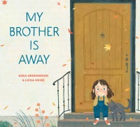 Cover image: My Brother Is Away 9780593127162