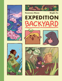 Cover image: Expedition Backyard 9780593127346