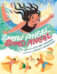 Cover image: Snow Angel, Sand Angel 9780593127377