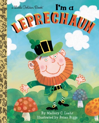 Cover image: I'm a Leprechaun 9780593127735