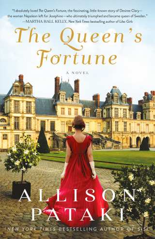 Cover image: The Queen's Fortune 9780593128206