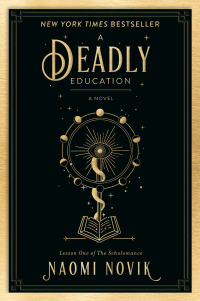 Cover image: A Deadly Education 9780593128503