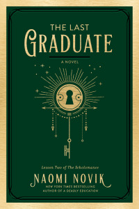 Cover image: The Last Graduate 9780593128862