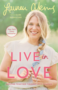 Cover image: Live in Love 9780593129036
