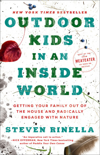 Cover image: Outdoor Kids in an Inside World 9780593129661