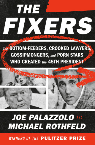 Cover image: The Fixers 9780593132395