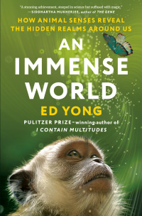 Cover image: An Immense World 9780593133231