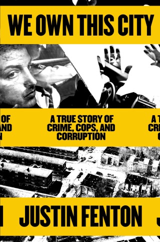 Cover image: We Own This City 9780593133668