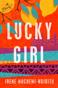 Cover image: Lucky Girl 9780593133903