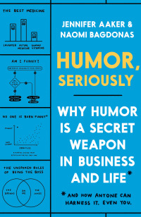 Cover image: Humor, Seriously 9780593135280