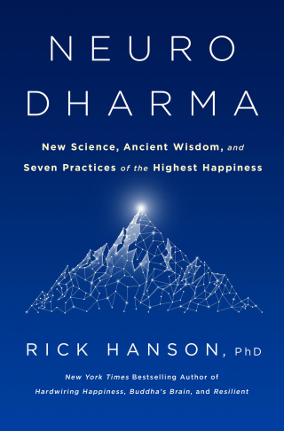 Cover image: Neurodharma 9780593135464