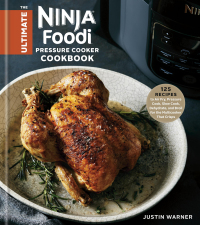 Cover image: The Ultimate Ninja Foodi Pressure Cooker Cookbook 9780593136010