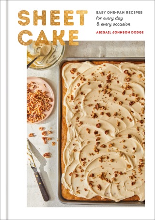 Cover image: Sheet Cake 9780593136102
