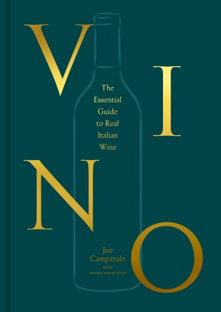 Cover image: Vino 9780593136140