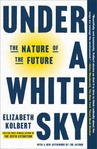 Cover image: Under a White Sky 9780593136287