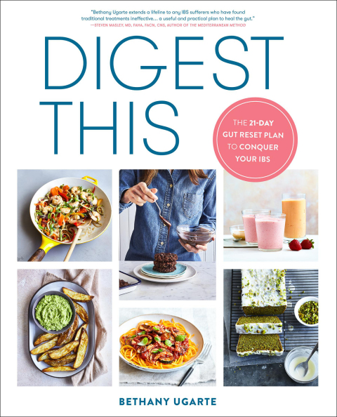 Digest This: The 21-Day Gut Reset Plan to Conquer Your IBS - FULL INSTANT DOWNLOAD | PDF DOCX EPUB