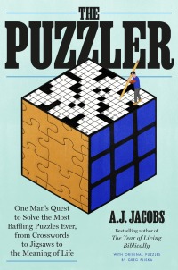 Cover image: The Puzzler 9780593136737