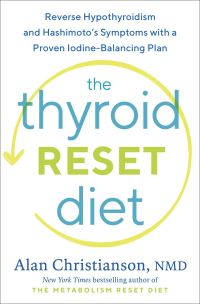 Cover image: The Thyroid Reset Diet 9780593137062