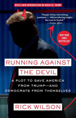Cover image: Running Against the Devil 9780593137604