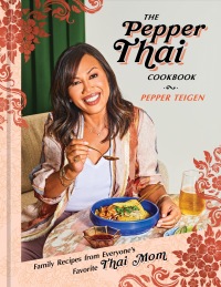 Cover image: The Pepper Thai Cookbook 9780593137666