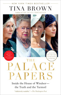 Cover image: The Palace Papers 9780593138113
