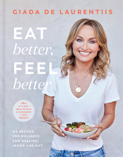 Eat Better, Feel Better: My Recipes for Wellness and Healing, Inside and Out - FULL INSTANT DOWNLOAD | PDF DOCX EPUB