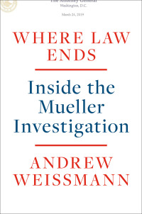 Cover image: Where Law Ends 9780593138571