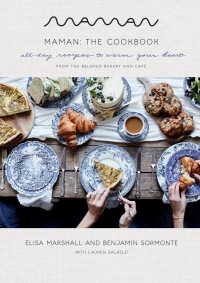 Cover image: Maman: The Cookbook 9780593138953